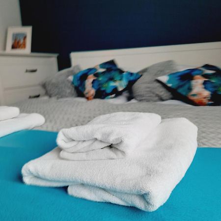 Apartament Z Podziemnym Parkingiem Ulica Wroclawska Kraków Zewnętrze zdjęcie
