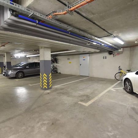 Apartament Z Podziemnym Parkingiem Ulica Wroclawska Kraków Zewnętrze zdjęcie