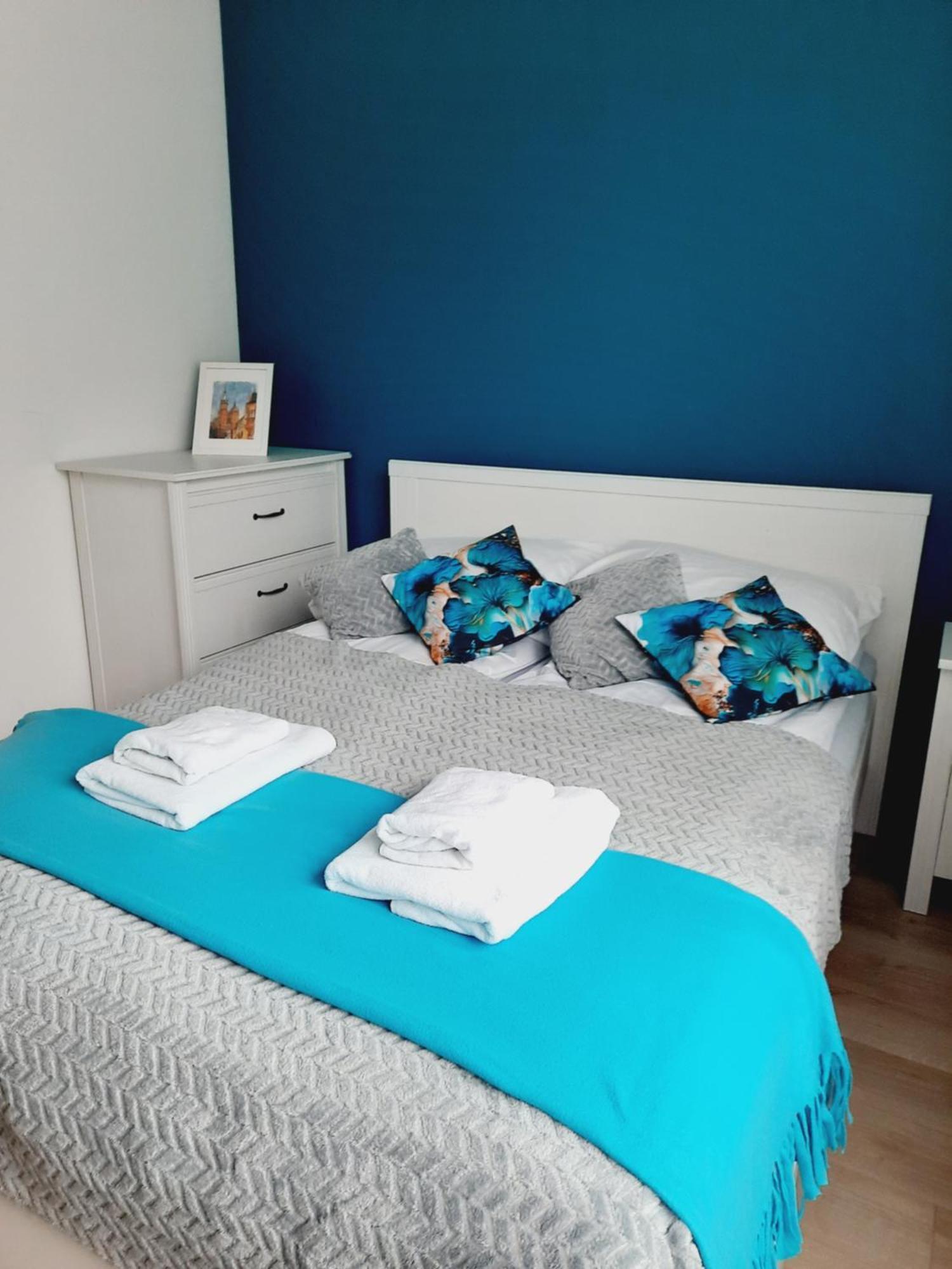 Apartament Z Podziemnym Parkingiem Ulica Wroclawska Kraków Zewnętrze zdjęcie
