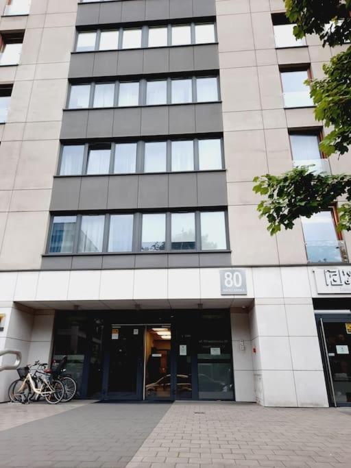 Apartament Z Podziemnym Parkingiem Ulica Wroclawska Kraków Zewnętrze zdjęcie