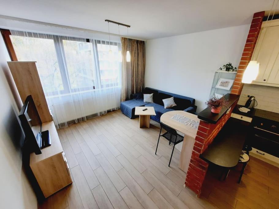 Apartament Z Podziemnym Parkingiem Ulica Wroclawska Kraków Zewnętrze zdjęcie