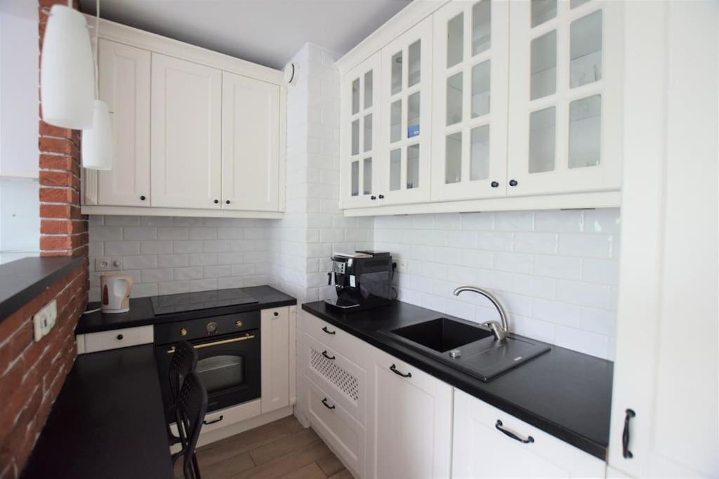 Apartament Z Podziemnym Parkingiem Ulica Wroclawska Kraków Zewnętrze zdjęcie