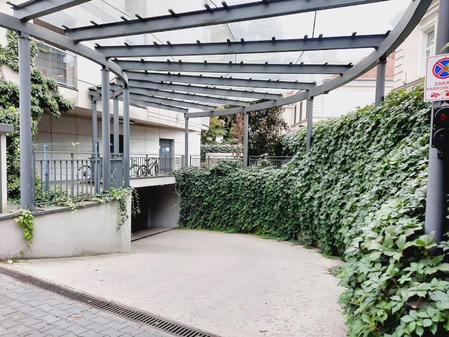 Apartament Z Podziemnym Parkingiem Ulica Wroclawska Kraków Zewnętrze zdjęcie