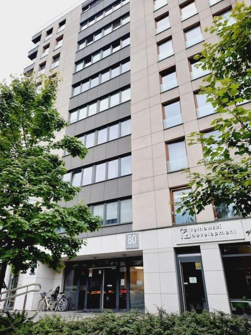 Apartament Z Podziemnym Parkingiem Ulica Wroclawska Kraków Zewnętrze zdjęcie